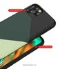 Dėklas Devia simple style grid case iPhone 11 Pro Max žalias