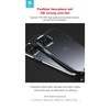 Dėklas Devia Balta smūgiams atspari dėklė iPhone 12 Pro Max