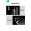 Dėklas Devia Balta smūgiams atspari dėklė iPhone 12 Pro Max