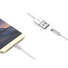 USB kabelis Devia Smart Type-C 1.0m baltas