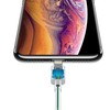 Devia Smart Series PD Cable for Tyep-C to Lightning (MFI) 18W baltas
