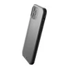 Dėklas Devia Soft Elegant anti-shock case iPhone 11 Pro Max juodas