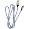 Devia kabelis Vogue USB - Lightning 1,0 m 2,4A tube