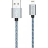 Devia kabelis Vogue USB - Lightning 1,0 m 2,4A tube