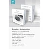 Devia UFO 10in1 HUB wireless charger pilka