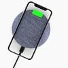 Įkroviklis belaidis Devia Allen v2 FastCharge micro USB 10w juodas