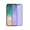 Devia Van Anti-mėlynas Ray Full Screen Tempered Glass iPhone XS/X(5.8) juodas(10pcs)