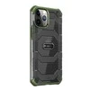 Dėklas Devia Vanguard shockproof case iPhone 12 Pro Max žalias