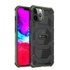Dėklas Devia Vanguard shockproof case iPhone 12 mini žalias