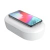 Devia Wireless Charging Dezinfekavimo dėžutė baltas