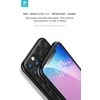„Devia Woven2 Pattern Design“ minkštas dėklas iPhone 11 Pro, raudonas