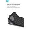 Dėklas Devia Woven2 Pattern Design Soft Case iPhone 11 Pro Max red