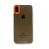 Dėklas Devia Yonger Apple iPhone X/XS oranžinis