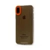 Dėklas Devia Yonger Apple iPhone X/XS oranžinis