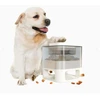 Media-Tech Šunų Maisto Dozatorius - Doggy Village Mt7130w Baltas Mechaninis Dispenzeris