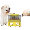 Media-Tech DOGGY VILLAGE Pet Auto-Buffet MT7130Y geltonas - mechaninis sauso maisto dozatorius