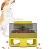 Media-Tech DOGGY VILLAGE Pet Auto-Buffet MT7130Y geltonas - mechaninis sauso maisto dozatorius