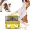 Media-Tech DOGGY VILLAGE Pet Auto-Buffet MT7130Y geltonas - mechaninis sauso maisto dozatorius