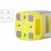 Media-Tech DOGGY VILLAGE Pet Auto-Buffet MT7130Y geltonas - mechaninis sauso maisto dozatorius