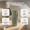 Drėkintuvas Homedics AP-P59GN-WW Whisper Pure Mini Air Purifier