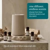 Drėkintuvas Homedics ARMH-671BG-WW SereneScent Flow Waterless Essential Oil Diffuser
