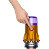 Dulkių siurblys Dyson V12 Detect Slim Absolute Geltona/Nickel Damaged Box