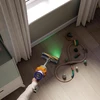 Dulkių siurblys Dyson V12 Detect Slim Absolute Geltona/Nickel Damaged Box