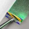Dulkių siurblys Dyson V12 Detect Slim Absolute Geltona/Nickel Damaged Box