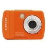 Skaitmeninis fotoaparatas EasyPix Easypix Aquapix W2024 Splash Oranžinis