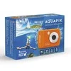 Skaitmeninis fotoaparatas EasyPix Easypix Aquapix W2024 Splash Oranžinis