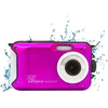 Easypix Aquapix W3027 Wave povandeninė kamera, rožinė