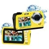 Easypix Aquapix W3048-Y geltonos spalvos Edge 10076