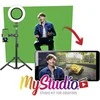 Easypix MyStudio žalias ekranas