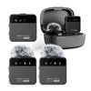 Mikrofonas EasyPix MyStudio Wireless Mic Duo