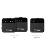Mikrofonas EasyPix MyStudio Wireless Mic Duo