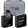 Mikrofonas EasyPix MyStudio Wireless Mic Uno