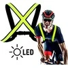 EasyPix StreetGlow L/XL - suagusiems LED liemenė