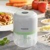 Smulkintuvas InnovaGoods nešiojamas ir belaidis mini Smulkintuvas-Chopper Echoppie
