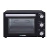 Mikrobangų krosnelė Mini orkaitė Blaupunkt EOM601 (Knob, 1800 W, juodos spalvos)
