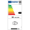 Televizorius ELIT TV 32" L-3221ST2