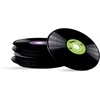 Emtec CD-R 700 MB 52x 10 vnt (ECOC801052SLVY)