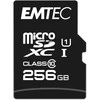 Emtec EliteGold 256 GB Micro SDXC UHS-I Klasa 10