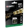 Atminties kortelė Emtec (ECMSD128GXC10SP)