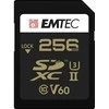 Atminties kortelė Emtec SDXC 256GB UHS-II V60 SpeedIN Pro+