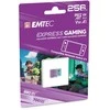 Atminties kortelė Emtec mSD 256GB UHS-I U3 V30 A1 EXPRESS (Switch 2)