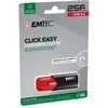 Emtec B110 Click Easy USB3.2 atmintinė 256 GB