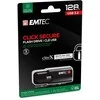 Atmintinė Emtec B120 Click Secure 128GB USB 3.2