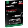 Atmintinė Emtec B120 Click Secure 32GB USB 3.2