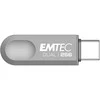 Emtec USB3.2 Type-C dvigubas D280 256GB