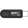 Emtec USB3.2 Type-C viengubas C28 256GB